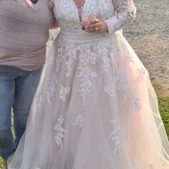 Maggie Sottero Wedding Dress (Raphael)